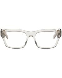 Saint Laurent - Sl 616 Glasses - Lyst