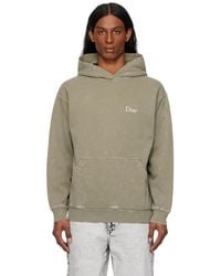 Dime - Classic French Terry Hoodie - Lyst
