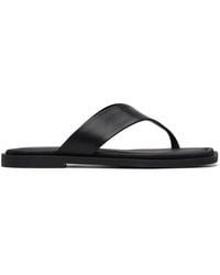 Rag & Bone - Gracie Thong Sandals - Lyst