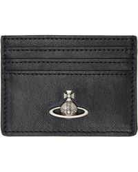 Vivienne Westwood - Flat Card Holder - Lyst