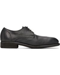 Guidi 992 Derbys in Black for Men | Lyst Guidi 992 Derbys in Black for Men | Lyst