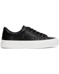 Givenchy - Baskets city sport noires - Lyst