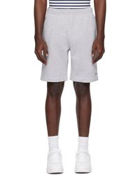 Lacoste - jogger Shorts - Lyst