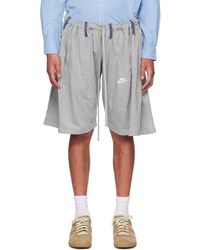 Bless - overjogging Shorts - Lyst