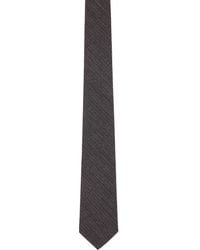 MM6 by Maison Margiela - Suiting Tie - Lyst