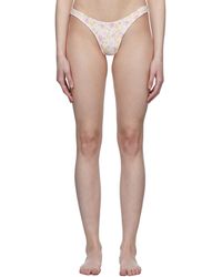 Magda Butrym - Thin Bikini Bottoms - Lyst