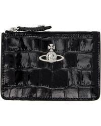 Vivienne Westwood - Slim Long Card Holder - Lyst