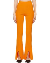 Nanushka - Lette Lounge Pants - Lyst