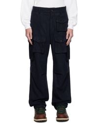 Engineered Garments - Enginee Garments Fa Cargo Pants - Lyst