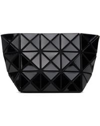 Issey Miyake - Black Prism Pouch - Lyst