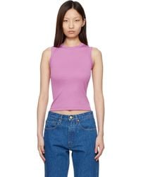 Flore Flore - Esmé Tank Top - Lyst