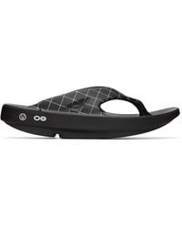 Undercover - Oofos Edition Uc1F4F03 Flip-Flops - Lyst