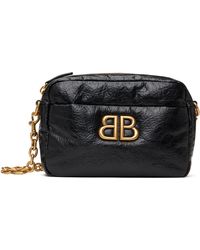 Balenciaga - Monaco Xs Camera Bag - Lyst