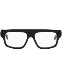 Fendi - Black Graphy Glasses - Lyst