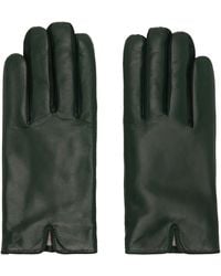 Handsome Stockholm - Ssense Exclusive Essentials Gloves - Lyst