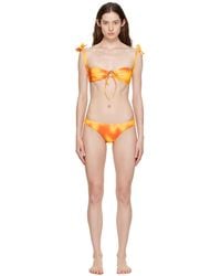 GUIZIO - Ssense Exclusive & Mona Bikini - Lyst