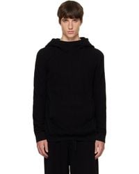 Julius - Seamed Hoodie - Lyst