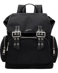Ganni - Bucky Nylon Backpack - Lyst