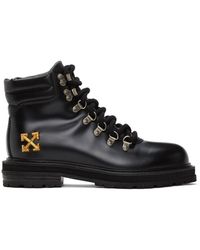 off white hiking boots mens