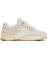 Rag & Bone - Retro Tennis Sneakers - Lyst