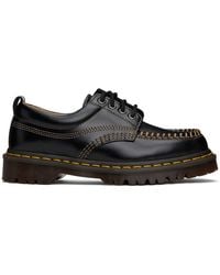 Dr. Martens - Lowell Leather Derbys - Lyst