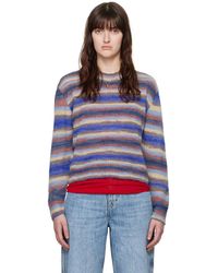 A.P.C. - Abby Sweater - Lyst