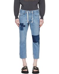 Remi Relief - Remake Jeans - Lyst