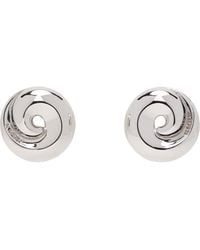 NUMBERING - #5202 Small Earrings - Lyst