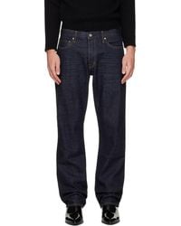 Tom Ford - Selvedge 50's Straight Fit Jeans - Lyst