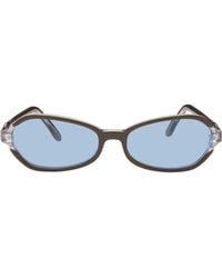 Our Legacy - Drain Sunglasses - Lyst