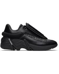 Raf Simons - Black Antei Sneakers - Lyst