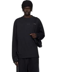 Fear Of God - Classic Fit Long Sleeve T-Shirt - Lyst