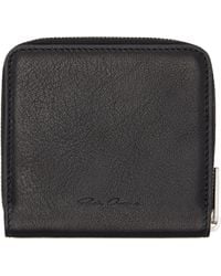 Rick Owens - Concordians Zipped Wallet - Lyst