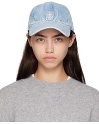 Anine Bing - Jeremy Baseball Cap - Lyst