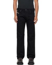 DIESEL - Bootcut 2007 Zatiny 0688H Jeans - Lyst