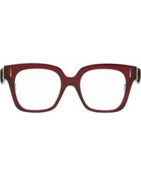 Loewe - Anagram Glasses - Lyst