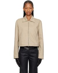 Our Legacy - Statue Jacket - Lyst