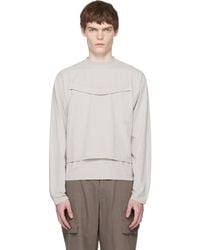 HELIOT EMIL - Rein Ls T-Shirt - Lyst