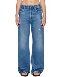 Acne Studios - Regular Fit 2021F Jeans - Lyst