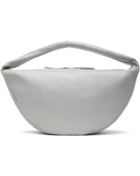 BY FAR - Maxi Cush Bag - Lyst