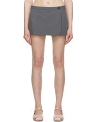 Sandy Liang - Munchie Skort - Lyst