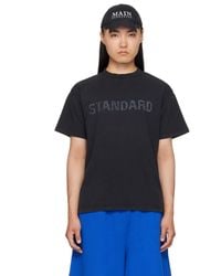 Balenciaga - 'Standard' T-Shirt - Lyst