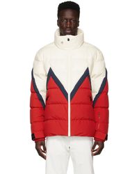 Perfect Moment - White & Zeferino Down Jacket - Lyst