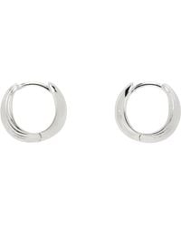 Sophie Buhai - Reversible Hinged Hoop Earrings - Lyst