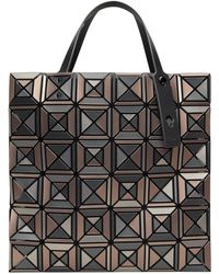Issey Miyake - Cabas Multicolore - Lyst