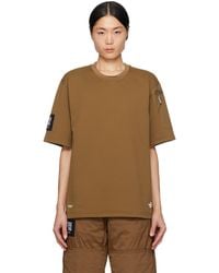 Undercover - Brown The North Face Edition T-shirt - Lyst