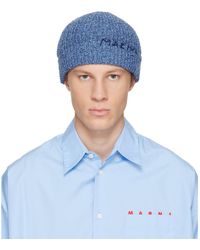 Marni - Wool Beanie - Lyst
