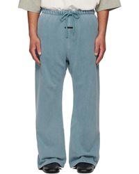 Fear Of God - Signature Classic Flare Sweatpants - Lyst