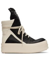 Rick Owens - Mega Bumper Geobasket Sneakers Men - Lyst
