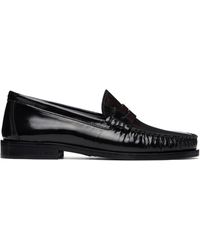 Aeyde - Terry Polido Loafers - Lyst
